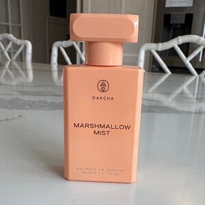 Oakcha MARSHMALLOW MIST extrait de Parfum EDP 50 ml 1.7 fl oz almost full